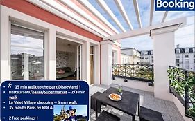 Disney At Home 3 Bed Rooms- Confort 90M2 - Best Location